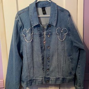 Disney Her Universe Jean Jacket